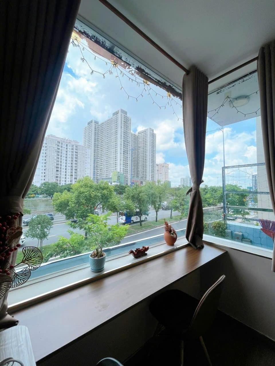 Phòng Có Giường Cỡ King